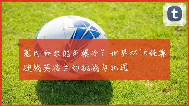 塞内加尔能否爆冷？世界杯16强赛迎战英格兰的挑战与机遇